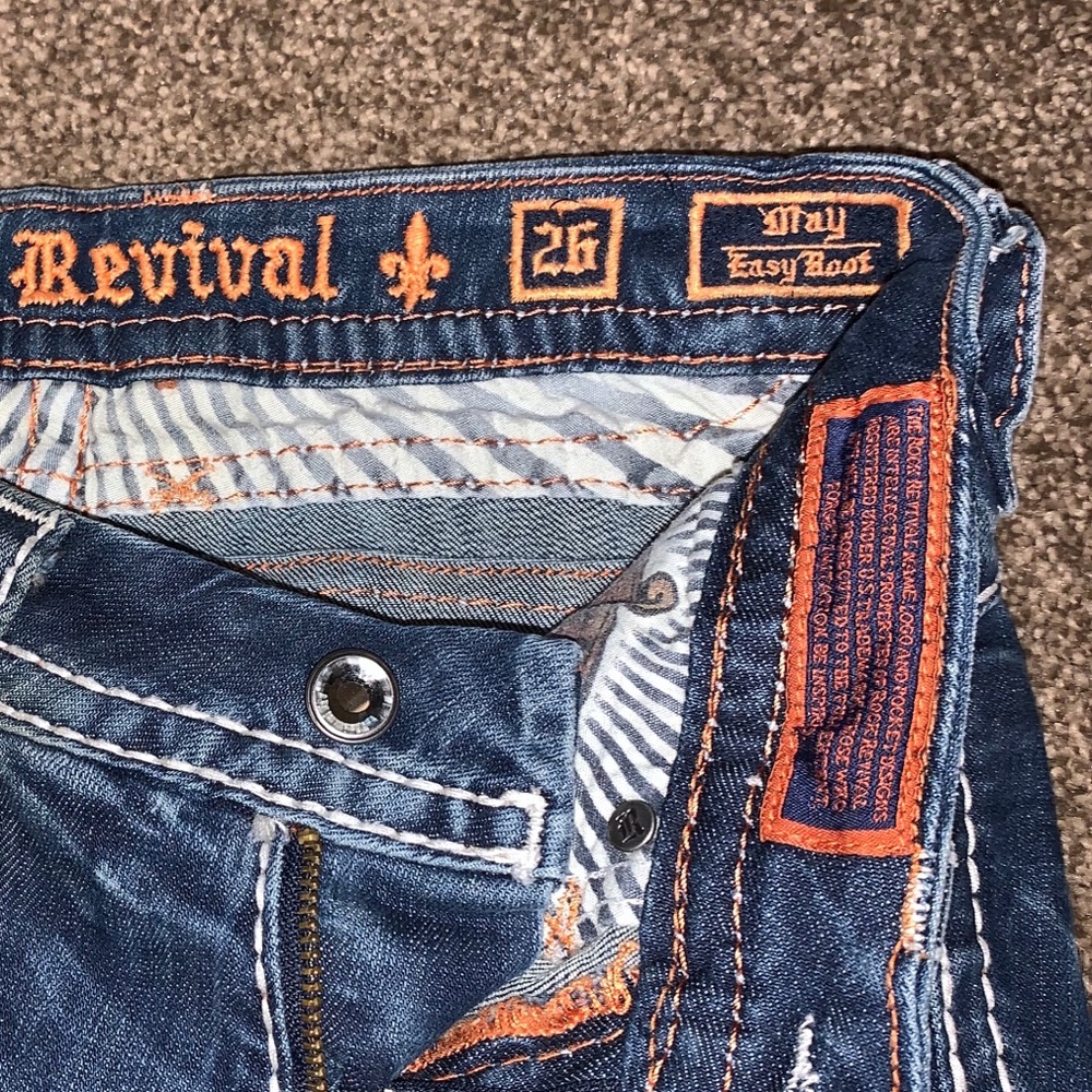 Rock Revival May jeans - Picture 3 of 5